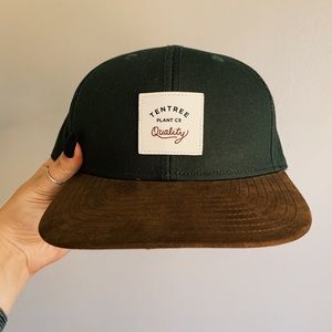 Tentree Snapback Hat